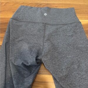 Lululemon Align Charcoal Leggings
